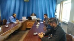 برگزاری جلسه شورای آموزشی 3