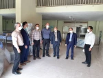 بازدید میدانی جناب دکتر شمشادی از آموزشکده آستانه 3