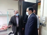 سخنرانی ریس آموزشکده فنی پسران آستانه اشرفیه جناب آقای دکتر سید یاسر فخر موسوی در بر گزاری هفته خوابگاه 7