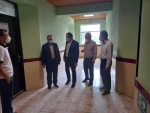 سخنرانی ریس آموزشکده فنی پسران آستانه اشرفیه جناب آقای دکتر سید یاسر فخر موسوی در بر گزاری هفته خوابگاه 8