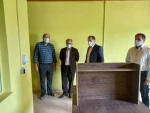 سخنرانی ریس آموزشکده فنی پسران آستانه اشرفیه جناب آقای دکتر سید یاسر فخر موسوی در بر گزاری هفته خوابگاه 9