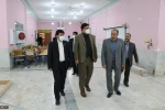 بازدید رئیس دانشگاه فنی و حرفه‌ای کشور از دانشکده فنی و حرفه‌ای پسران امام علی(ع) کردکوی 2