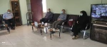دیدار ریاست آمورشکده فنی پسران آستانه اشرفیه با ریاست کمیته امداد شهرستان استانه اشرفیه 2