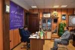 بازدید میدانی دکتر عرفان خسرویان از دانشگاه فنی حرفه ای استان گیلان 2