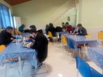 پذیرای دانشجویان مرکز به مناسبت روز دانشجو 2