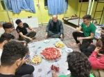دور همی شب یلدا در خوابگاه دانشجویی 3