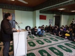 جلسه سخنرانی ریاست آموزشکده فنی پسران آستانه اشرفیه به مناسبت  نهم دی و یادبود شهادت سردار سلیمانی 2