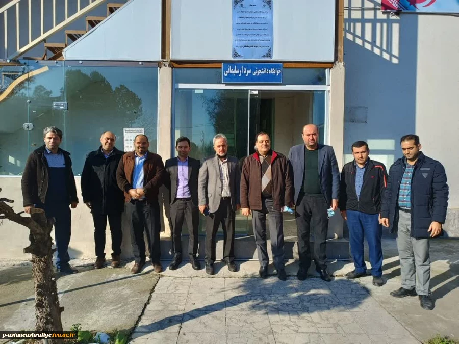 نام گزاری خوابگاه دانشجویی آموزشکده فنی پسران آستانه اشرفیه بنام سردار سلیمانی 4
