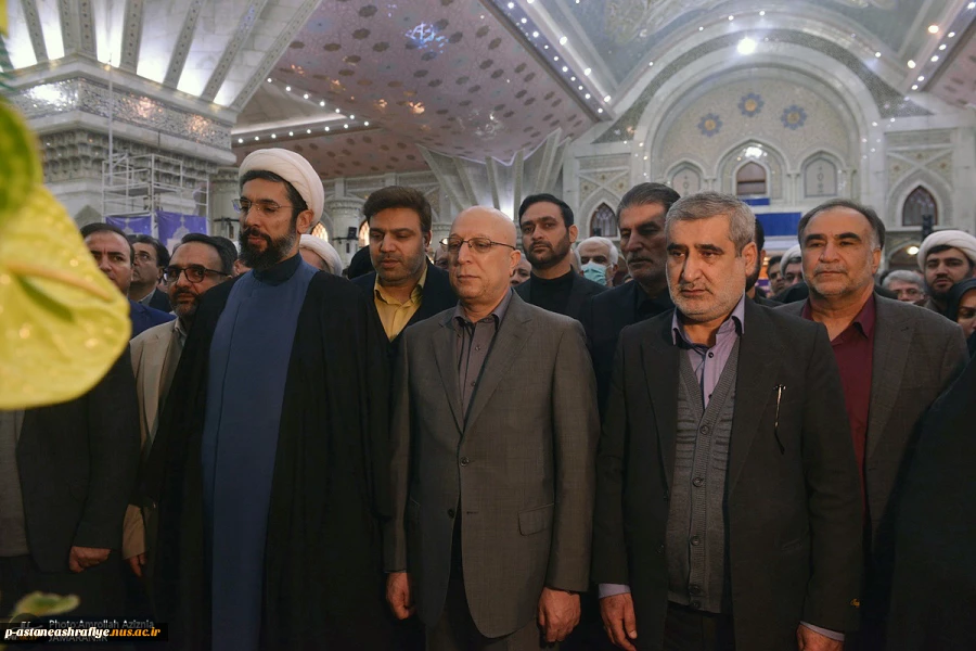 همزمان با ایام دهه فجر انقلاب و با حضور وزیر علوم، تحقیقات و فناوری برگزار شد:
آیین‌ تجدید میثاق‌ دانشگاهیان‌ دانشگاه‌ فنی‌ و حرفه‌ای‌ با‌ آرمان‌های‌ امام‌خمینی (ره) و تجدید بیعت‌ با مقام‌ معظم‌ رهبری (مدظله‌العالی) 2