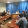 جلسه هماهنگی نحوه برگزاری آزمون سراسری سال 1402 2