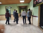 بازدید هیئت  نظارت دانشگاه فنی وحرفه ای کشور از حوزه امتحانی آموزشکده ودفاتر خاص 2