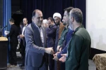 آیین تجلیل از کارمندان نمونه و یادواره شهدای کارمند شهرستان آستانه اشرفیه برگزار شد 3