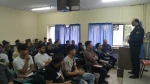 طرح سرآغاز دانشجویان خوابگای با حضور مشاور دانشجویی آموزشکده 2