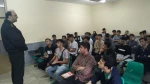 طرح سرآغاز دانشجویان خوابگای با حضور مشاور دانشجویی آموزشکده 3
