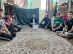 طرح سرآغاز دانشجویان خوابگای با حضور مشاور دانشجویی آموزشکده 2