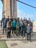 گزارش تصویری از اعزام دانشجویان بسیجی آموزشکده فنی آستانه اشرفیه 3