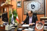 پیام قدردانی رئیس دانشگاه فنی و حرفه ای استان گیلان از حضور پرشور مردم و جامعه دانشگاهی در انتخابات 1402
  2