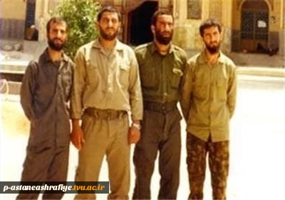 زندگی نامه شهید خوش سیرت 5