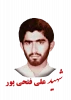 شهید علی فتحی پور 2