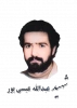 شهید عبداله عیسی پور 2