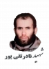 شهید نادر تقی پور سیاهکوچه 2