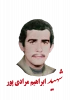 شهید ابراهیم مرادی  پور داخلی 2