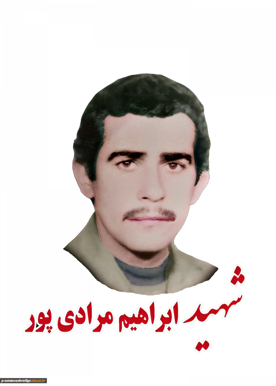 شهید ابراهیم مرادی  پور داخلی 2