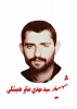 شهید سید مهدی صابر همیشگی 2