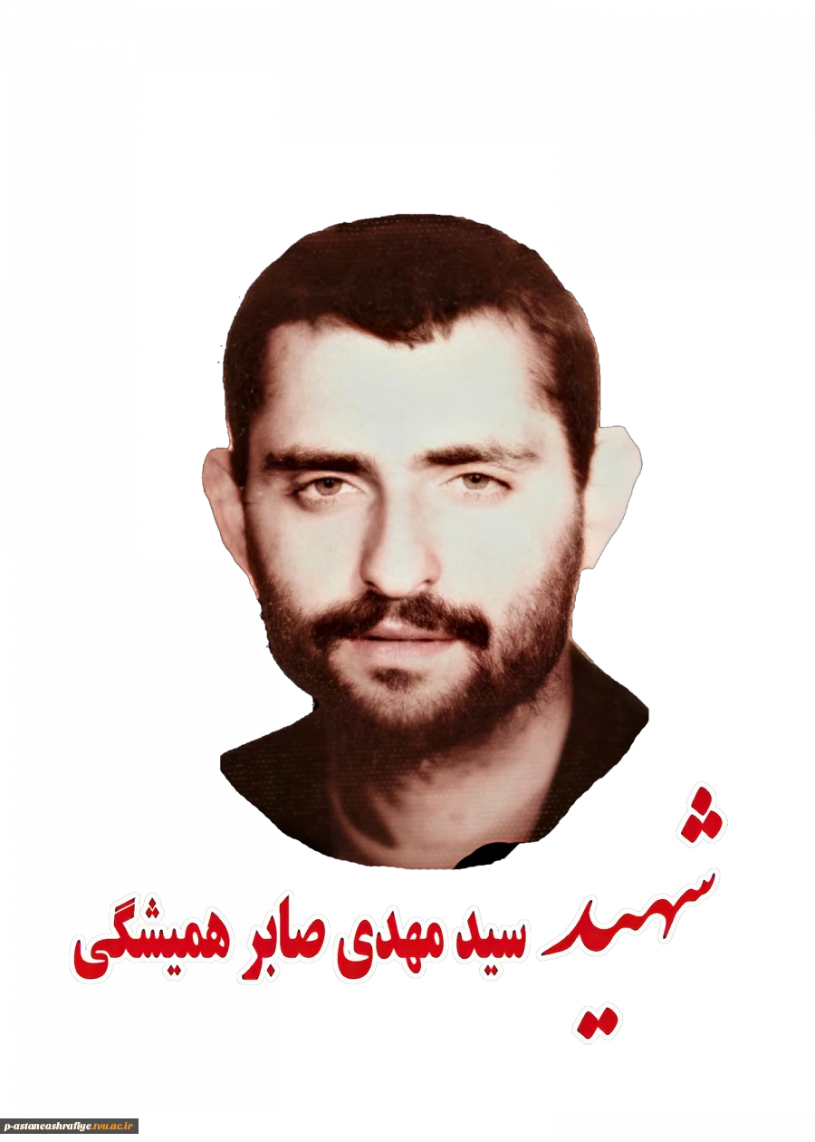 شهید سید مهدی صابر همیشگی 2