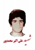 شهید علی اکبر محمدپور پنچاه 2