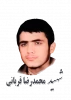 شهید محمدرضا قربانی 2