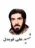 شهید  علی قویدل 2