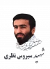 شهید سیروس (مستعار علی اکبر ) نظری 2