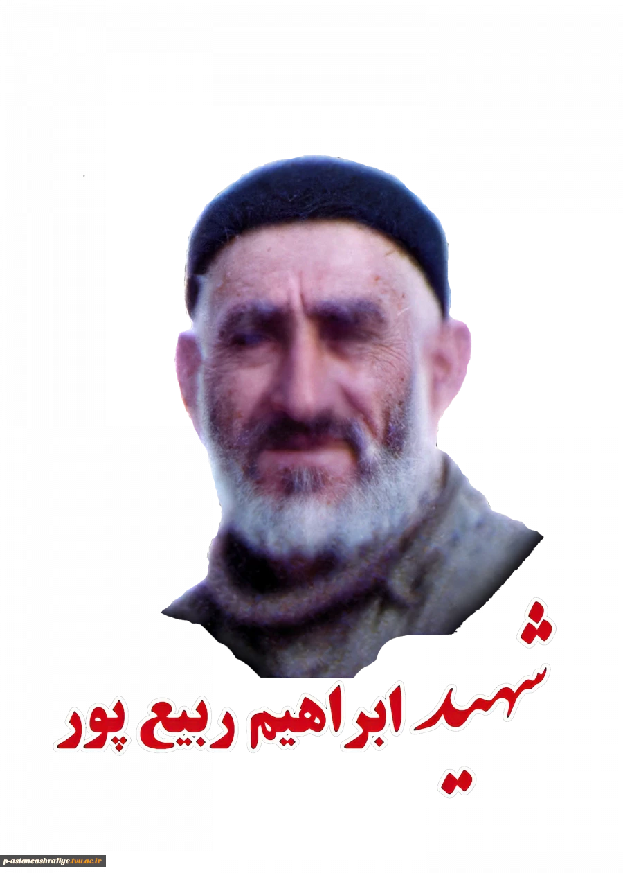 شهید محمد ابراهیم ربیع پور 2