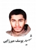 شهید یوسف میرزائی مشکله 2