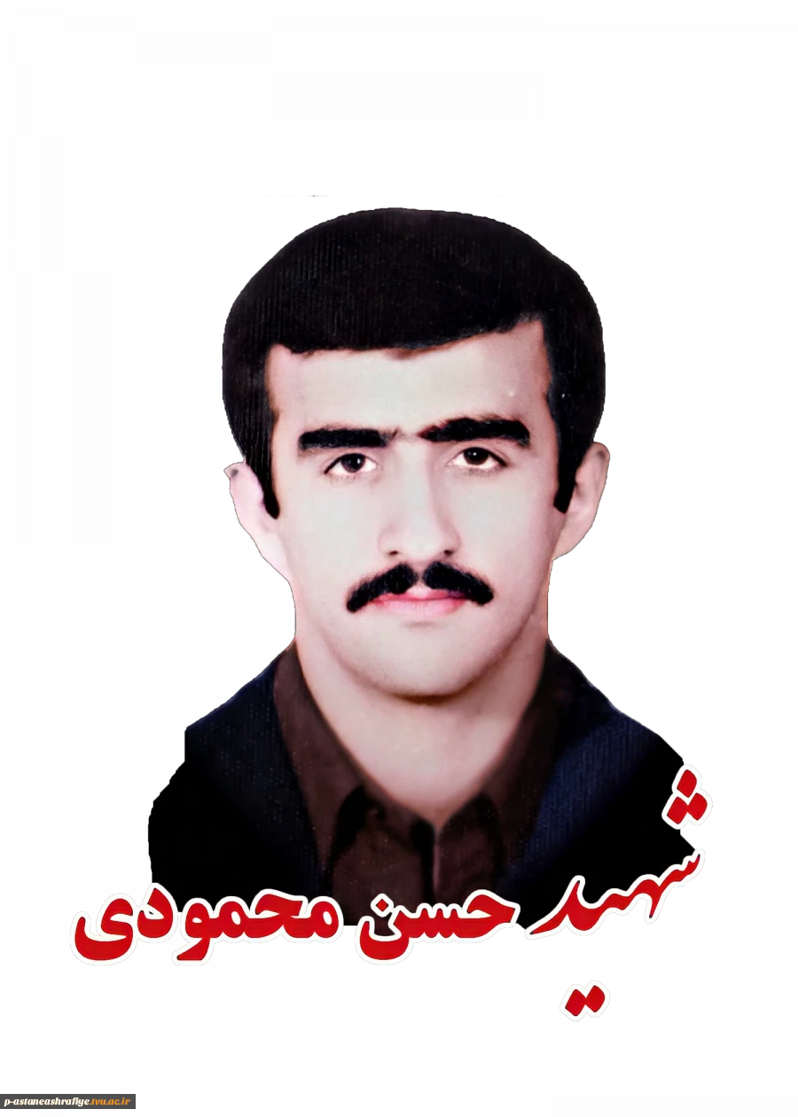شهید حسن محمودی 2