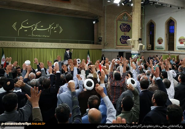 بیانات رهبر معظم در مورد انتخابات 6