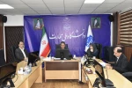 دکتر زمانی، سرپرست دانشگاه ملی مهارت در اولین نشست برخط با رؤسای استانی:

دانشگاه ملی مهارت یکی از تاثیرگذارترین‌ دانشگاه‌های کشور در راستای رفع مشکلات بیکاری و ایجاد اشتغال جوانان است 2