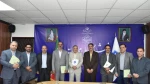 سرپرست دانشگاه ملی مهارت در جلسه هماهنگی برگزاری دومین کنگره ملی شهید حسن طهرانی‌مقدم:یادواره و سالگرد شهادت سردار شهید حسن طهرانی‌مقدم به نحو شایسته و درخور مقام علمی و آثار ماندگار آن شهید دانشمند برگزار گردد 2