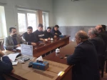 تشکیل جلسه کانون های فرهنگی با حضور جناب دکتر شمشادی ریاست دانشگاه ملی ومهارت استان گیلان 4