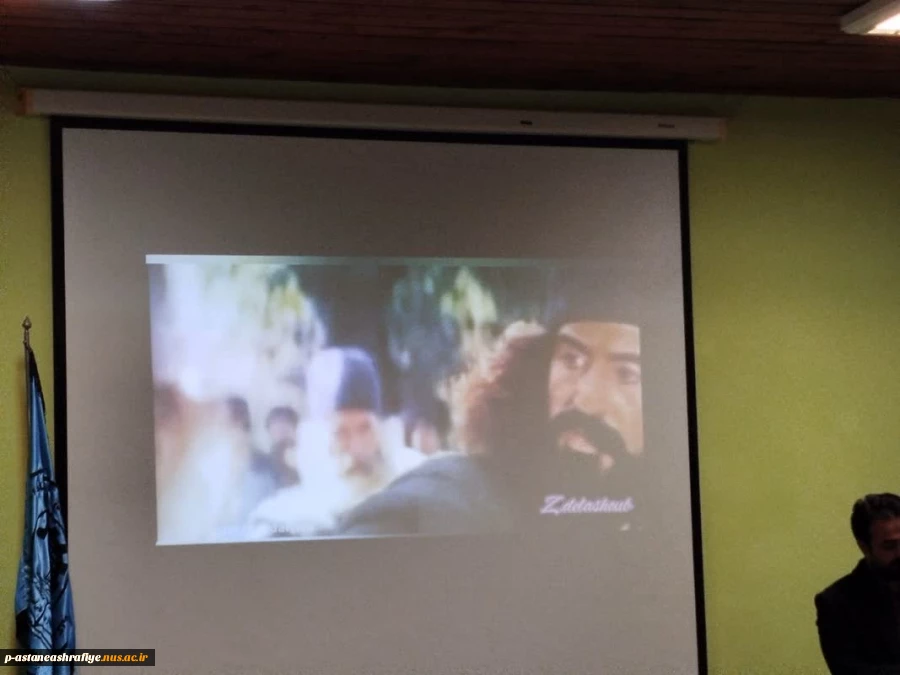 همایش بزرگداشت میرزا کوچک‌خان جنگلی وکارگاه آموزشی تعامل دانشجویان با مراکز رشد وپارک علم وفناوری به مناسبت هفته پژوهش 3