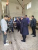 تجهیز کارگاه میکانیک خودرو با هما هنگی مهندس عباس حیدری از مرکز اسقاط خودرو شهرستان 2