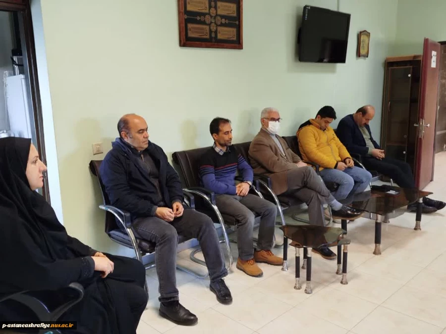 جلسه برگزاری امتحانات دی ماه 1403 3