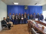 نشست تخصصی حلقه های صالحین با سخنرانی جناب آقای خشنود جلالی با موضوع اهمیت دفاع مقدس 3