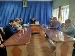 نشست تخصصی حلقه های صالحین با سخنرانی جناب آقای خشنود جلالی با موضوع اهمیت دفاع مقدس 6