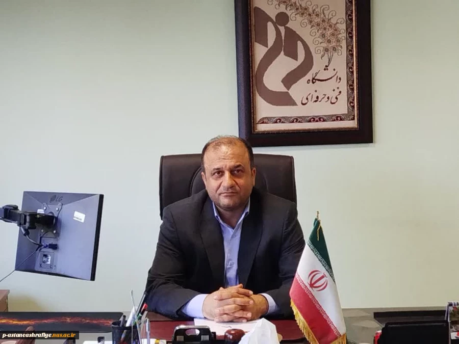 پیام تبریک دکتر موسی زاده به مناسبت فرا رسیدن ماه مبارک رمضان 2