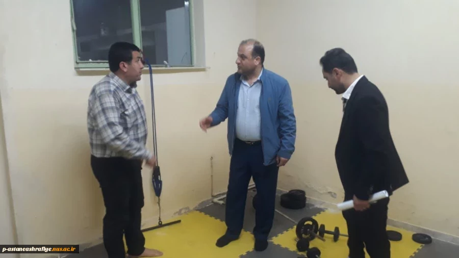 برگزاری جلسه خیر مقدم دانشجویان جدیدالورود خوابگاه دانشجوی فروردین 1404 در آموزشکده ملی ومهارت آستانه اشرفیه 3
