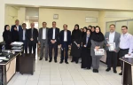 تجلیل از استادان برجسته دانشکده های پسران شهید شمسی‌پور و دختران ولیعصر(عج) به مناسبت هفته معلم 2