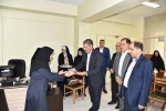 تجلیل از استادان برجسته دانشکده های پسران شهید شمسی‌پور و دختران ولیعصر(عج) به مناسبت هفته معلم 2