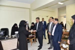 تجلیل از استادان برجسته دانشکده های پسران شهید شمسی‌پور و دختران ولیعصر(عج) به مناسبت هفته معلم 2
